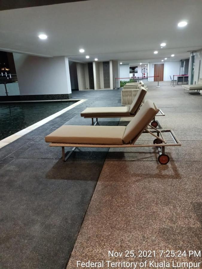 קואלה לומפור Legasi Kampung Baru Guest House By Rumahrehat מראה חיצוני תמונה