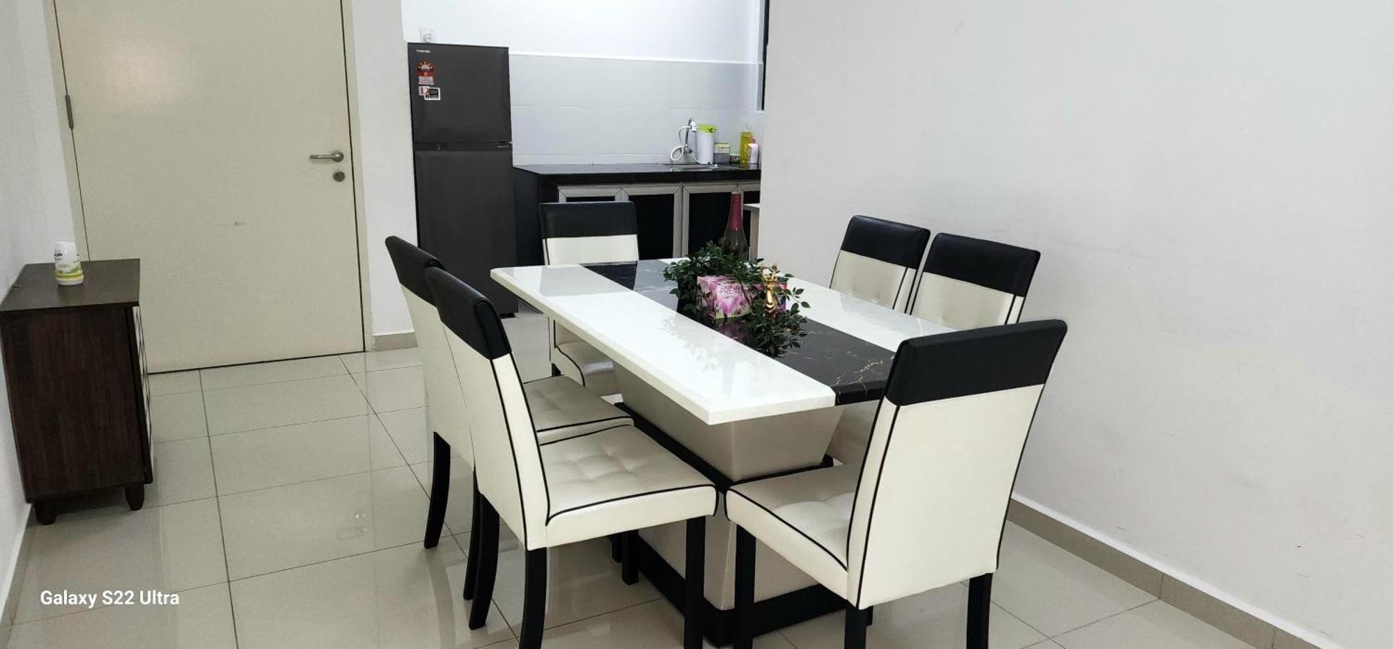 קואלה לומפור Legasi Kampung Baru Guest House By Rumahrehat מראה חיצוני תמונה
